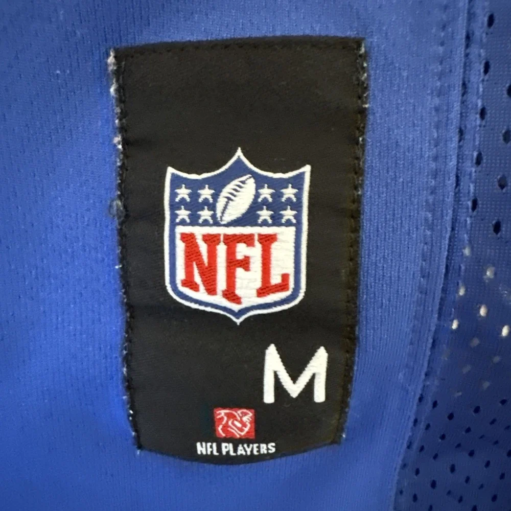 Youth M 10/12 Odell Beckham‎ Jr NY Giants Jersey #13 NFL Team Apparel New York
